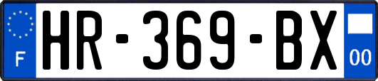 HR-369-BX