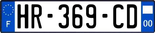 HR-369-CD