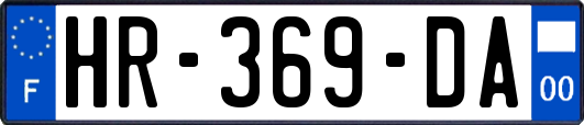HR-369-DA