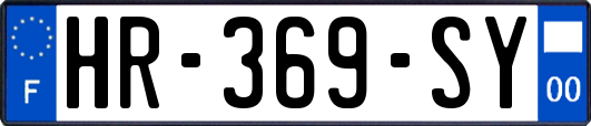 HR-369-SY