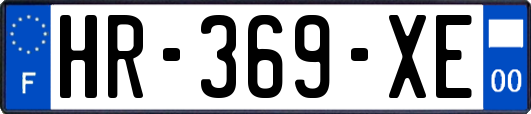 HR-369-XE