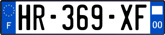 HR-369-XF