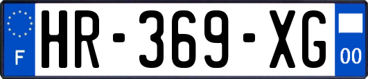 HR-369-XG