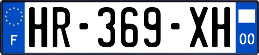 HR-369-XH