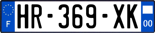 HR-369-XK