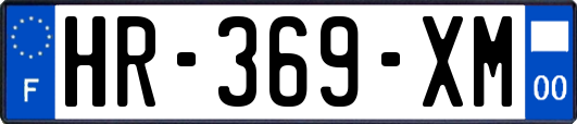 HR-369-XM