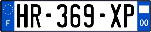 HR-369-XP