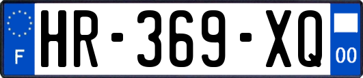 HR-369-XQ
