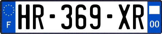 HR-369-XR