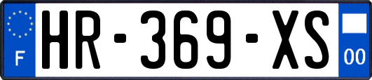 HR-369-XS