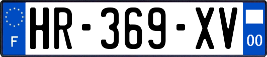 HR-369-XV