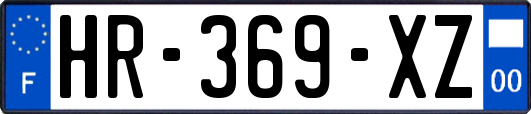 HR-369-XZ