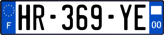 HR-369-YE