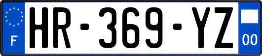HR-369-YZ