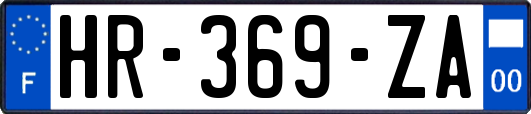 HR-369-ZA