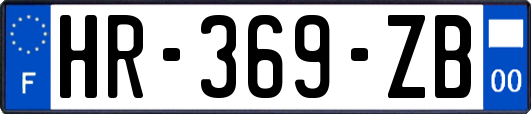 HR-369-ZB