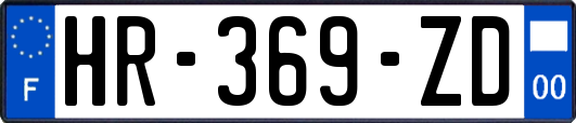 HR-369-ZD