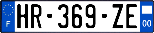 HR-369-ZE