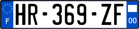 HR-369-ZF