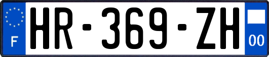 HR-369-ZH