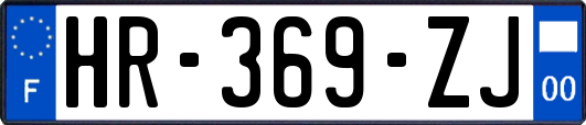 HR-369-ZJ