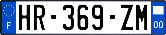 HR-369-ZM