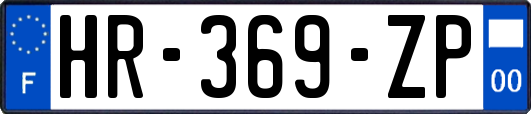 HR-369-ZP
