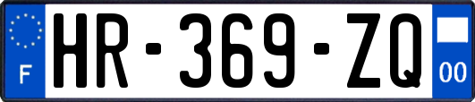 HR-369-ZQ