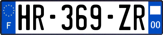 HR-369-ZR