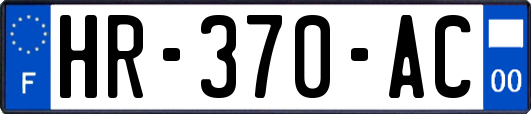 HR-370-AC