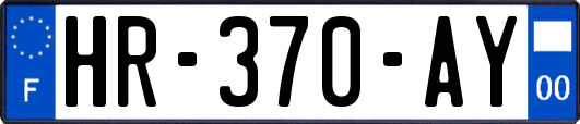 HR-370-AY