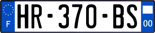 HR-370-BS