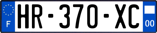 HR-370-XC