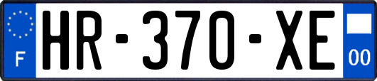 HR-370-XE
