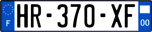 HR-370-XF