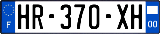 HR-370-XH