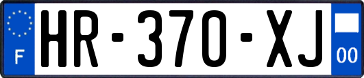 HR-370-XJ