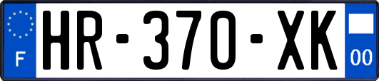 HR-370-XK