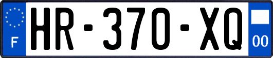 HR-370-XQ