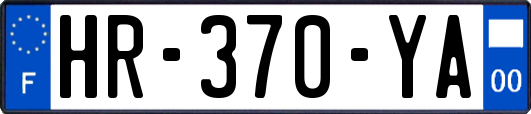 HR-370-YA