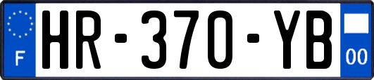 HR-370-YB