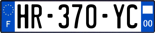 HR-370-YC
