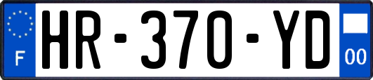 HR-370-YD