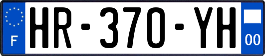 HR-370-YH