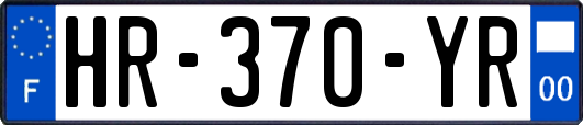 HR-370-YR
