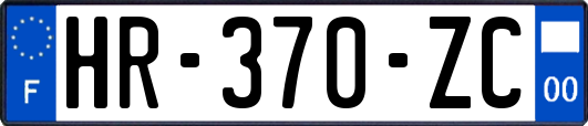 HR-370-ZC