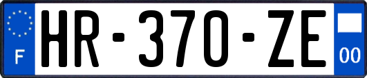 HR-370-ZE