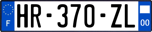 HR-370-ZL