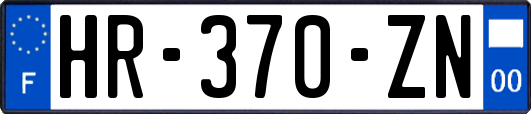HR-370-ZN