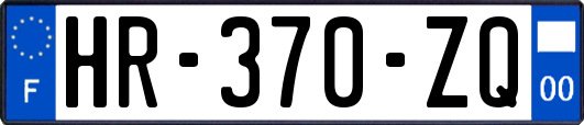HR-370-ZQ